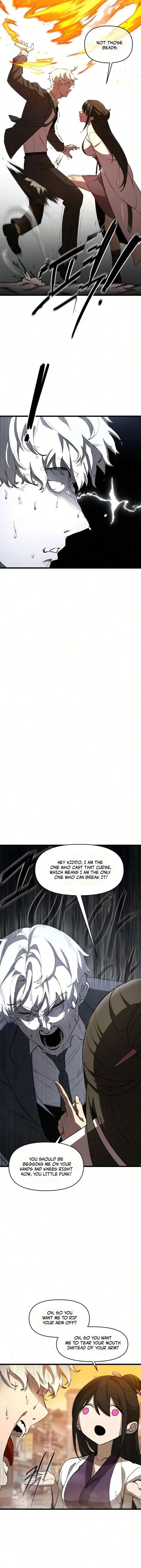 Extermination of the Heavenly Way Chapter 4 – Page 6