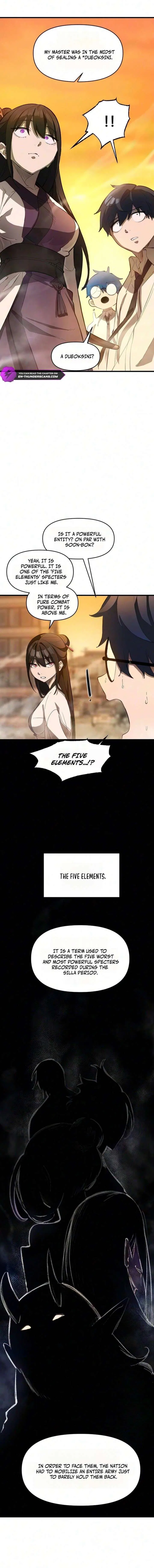 Extermination of the Heavenly Way Chapter 4 – Page 8