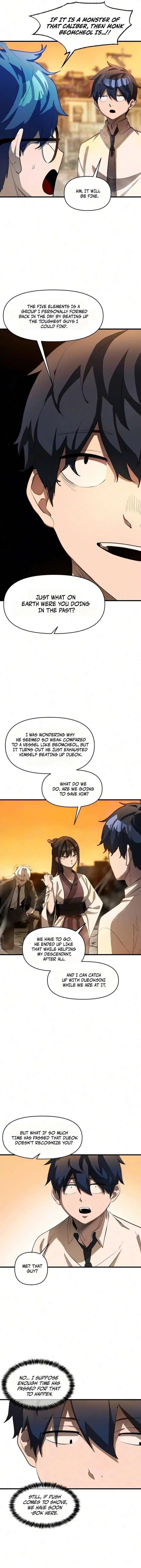 Extermination of the Heavenly Way Chapter 4 – Page 9