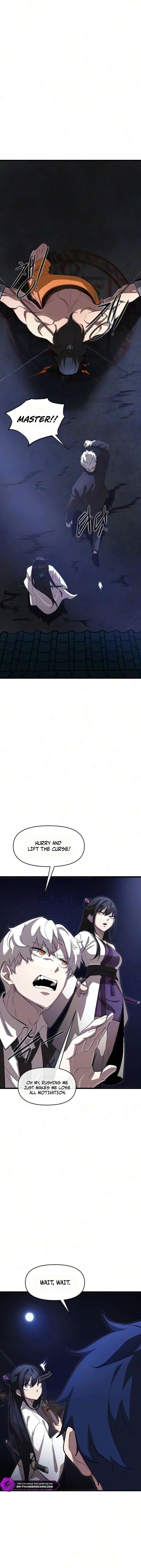 Extermination of the Heavenly Way Chapter 4 – Page 12