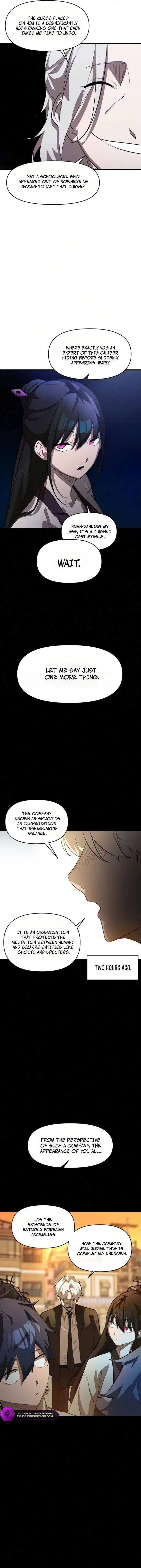 Extermination of the Heavenly Way Chapter 4 – Page 14