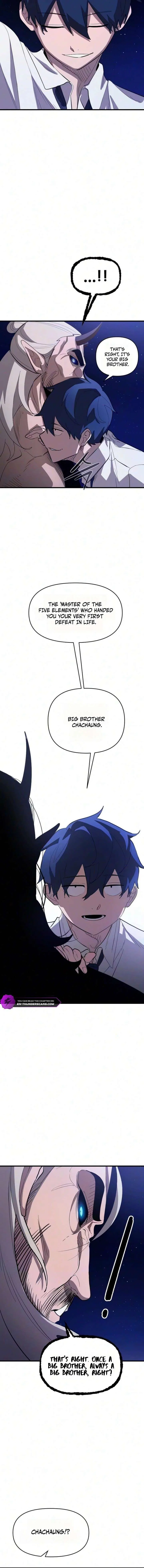 Extermination of the Heavenly Way Chapter 4 – Page 27