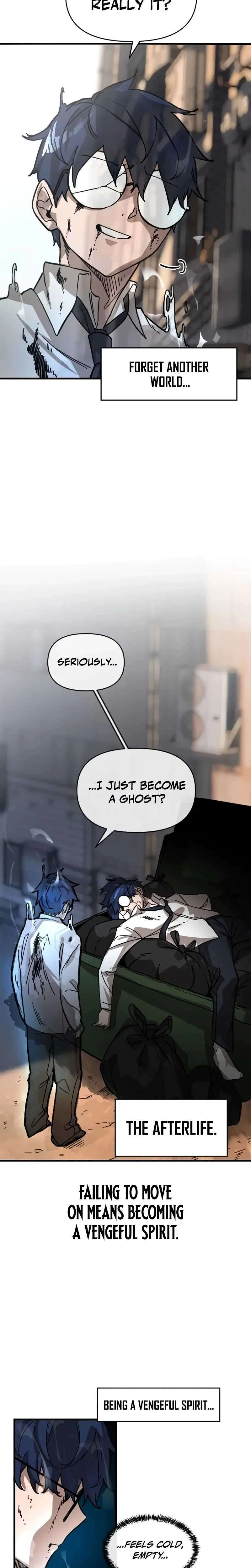 Extermination of the Heavenly Way Chapter 1 – Page 8