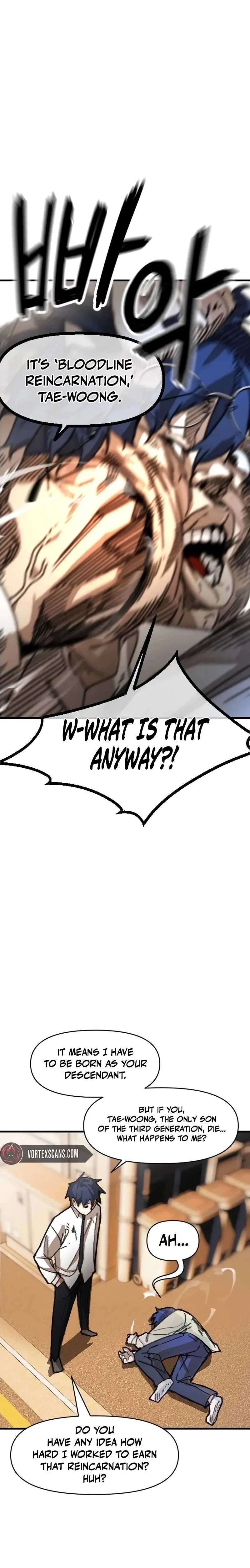 Extermination of the Heavenly Way Chapter 1 – Page 19