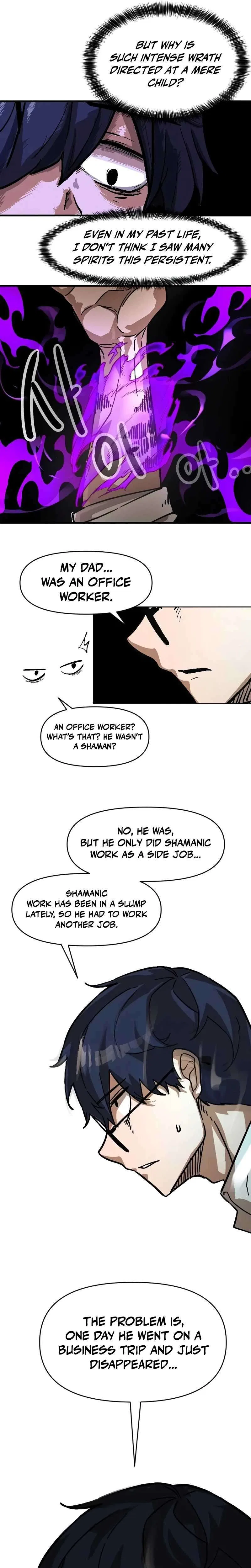 Extermination of the Heavenly Way Chapter 1 – Page 25