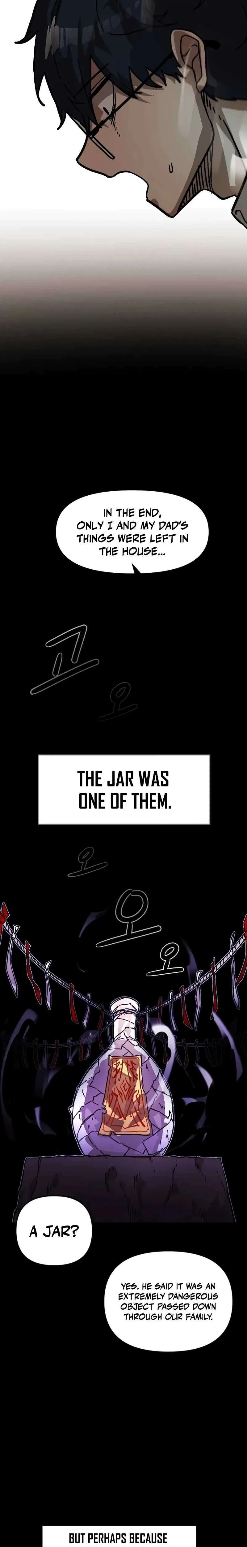 Extermination of the Heavenly Way Chapter 1 – Page 26