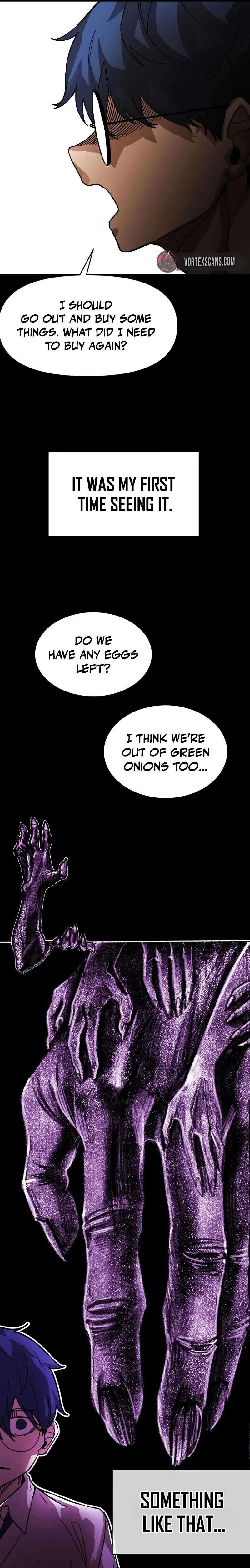 Extermination of the Heavenly Way Chapter 1 – Page 31