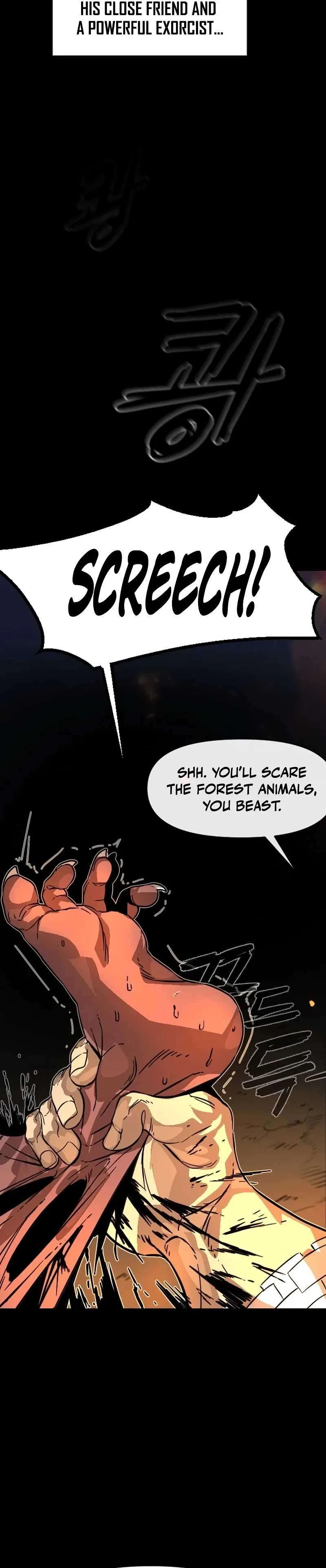 Extermination of the Heavenly Way Chapter 1 – Page 33