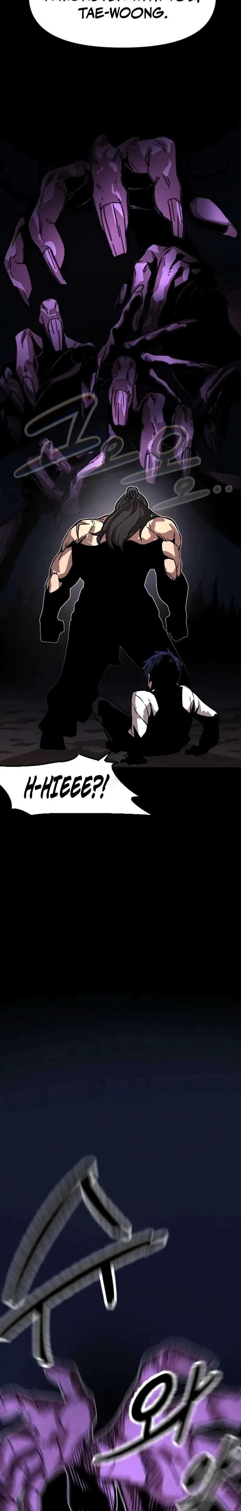 Extermination of the Heavenly Way Chapter 1 – Page 38