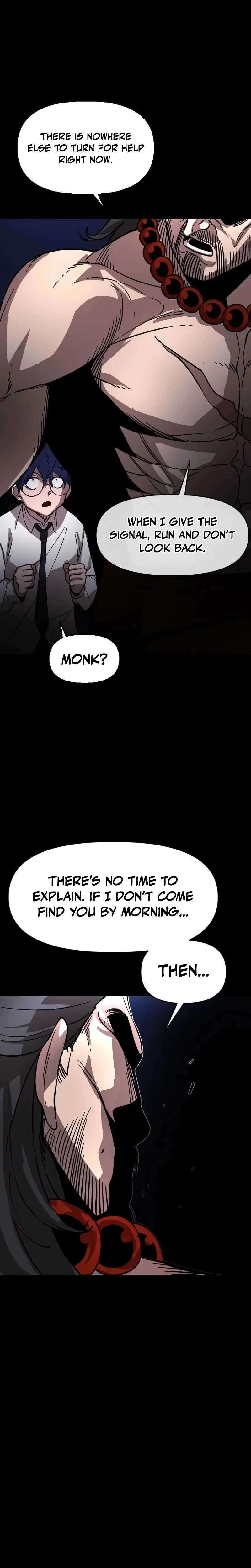 Extermination of the Heavenly Way Chapter 1 – Page 46