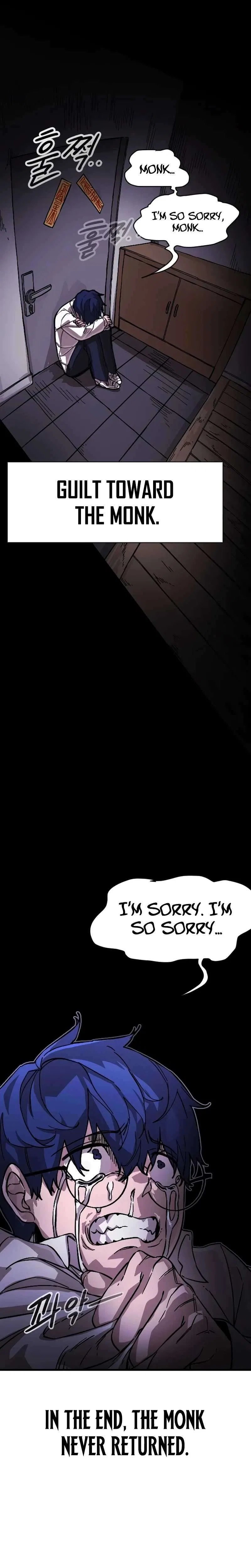 Extermination of the Heavenly Way Chapter 1 – Page 50