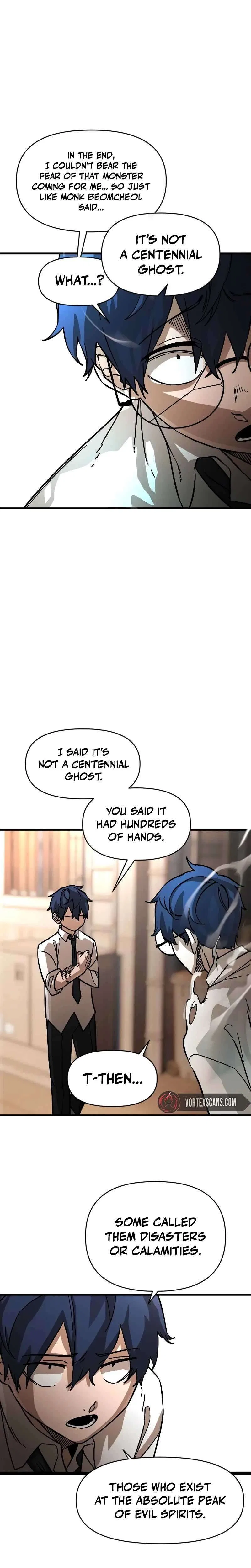 Extermination of the Heavenly Way Chapter 1 – Page 51