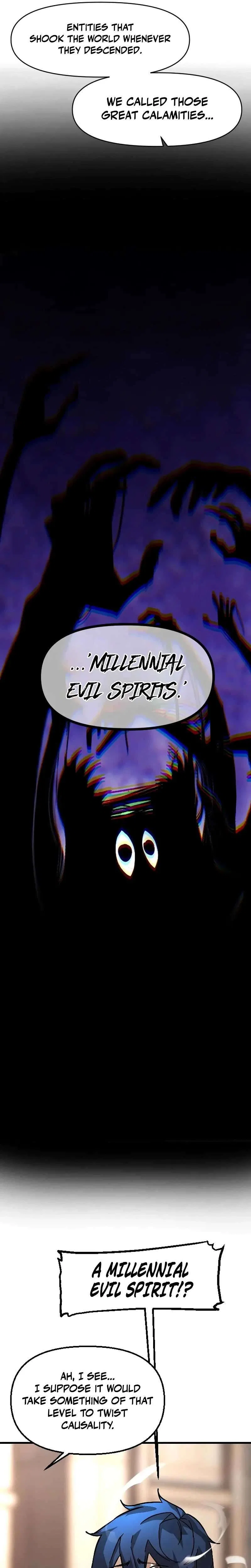 Extermination of the Heavenly Way Chapter 1 – Page 52