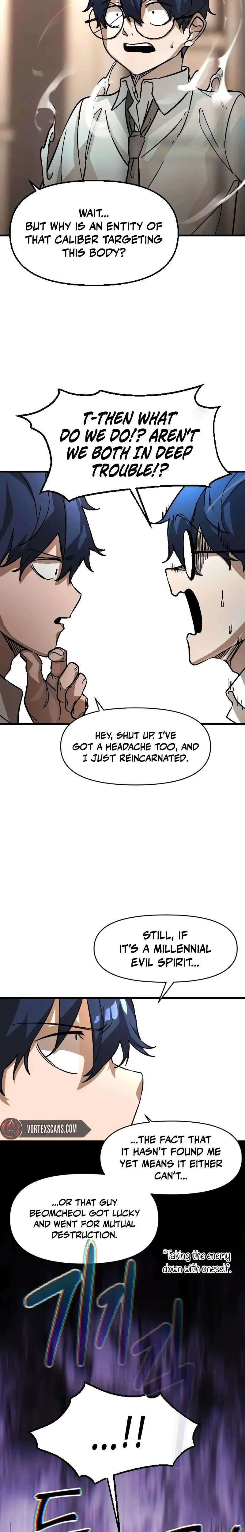 Extermination of the Heavenly Way Chapter 1 – Page 53