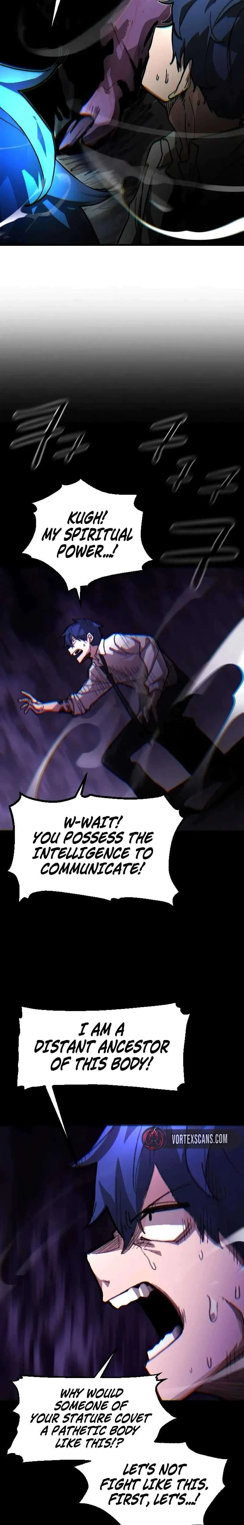 Extermination of the Heavenly Way Chapter 1 – Page 56
