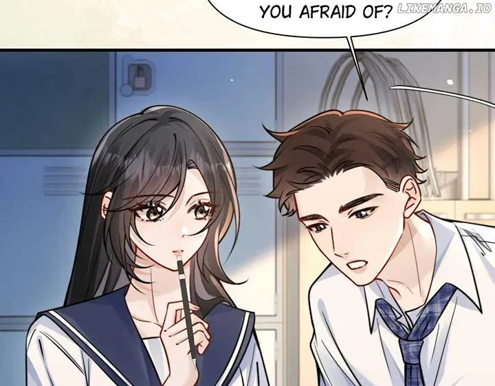Can You Hear Me Chapter 70 – Page 16