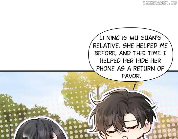 Can You Hear Me Chapter 69 – Page 12