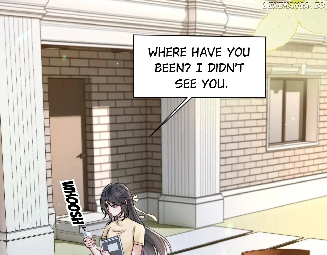Can You Hear Me Chapter 68 – Page 31