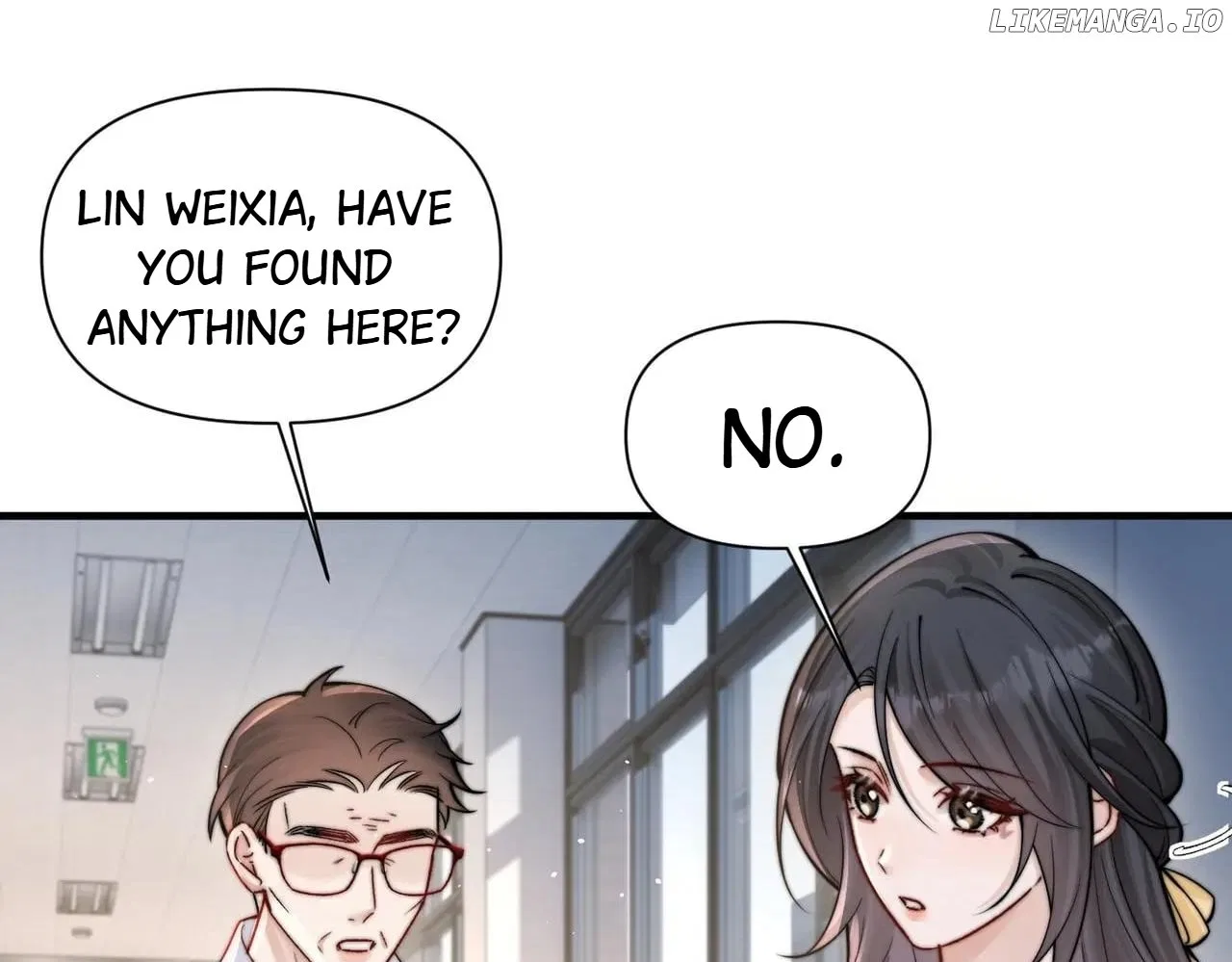 Can You Hear Me Chapter 67 – Page 18