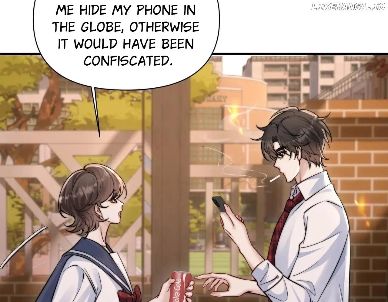 Can You Hear Me Chapter 67 – Page 39