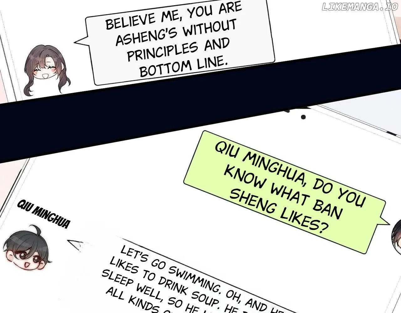 Can You Hear Me Chapter 67 – Page 58