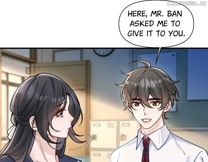 Can You Hear Me Chapter 66 – Page 31