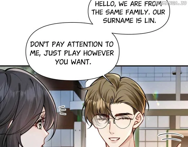Can You Hear Me Chapter 59 – Page 13