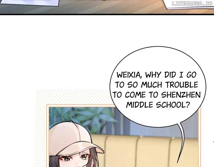 Can You Hear Me Chapter 58 – Page 3