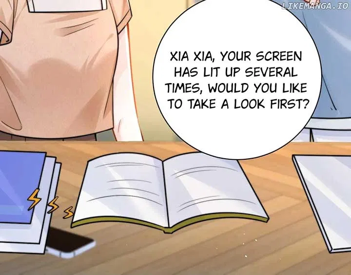 Can You Hear Me Chapter 58 – Page 15