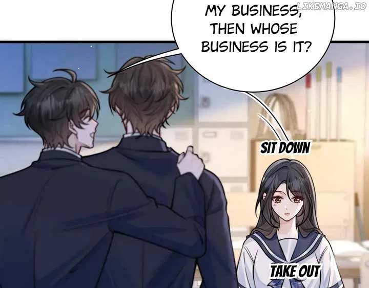 Can You Hear Me Chapter 56 – Page 4