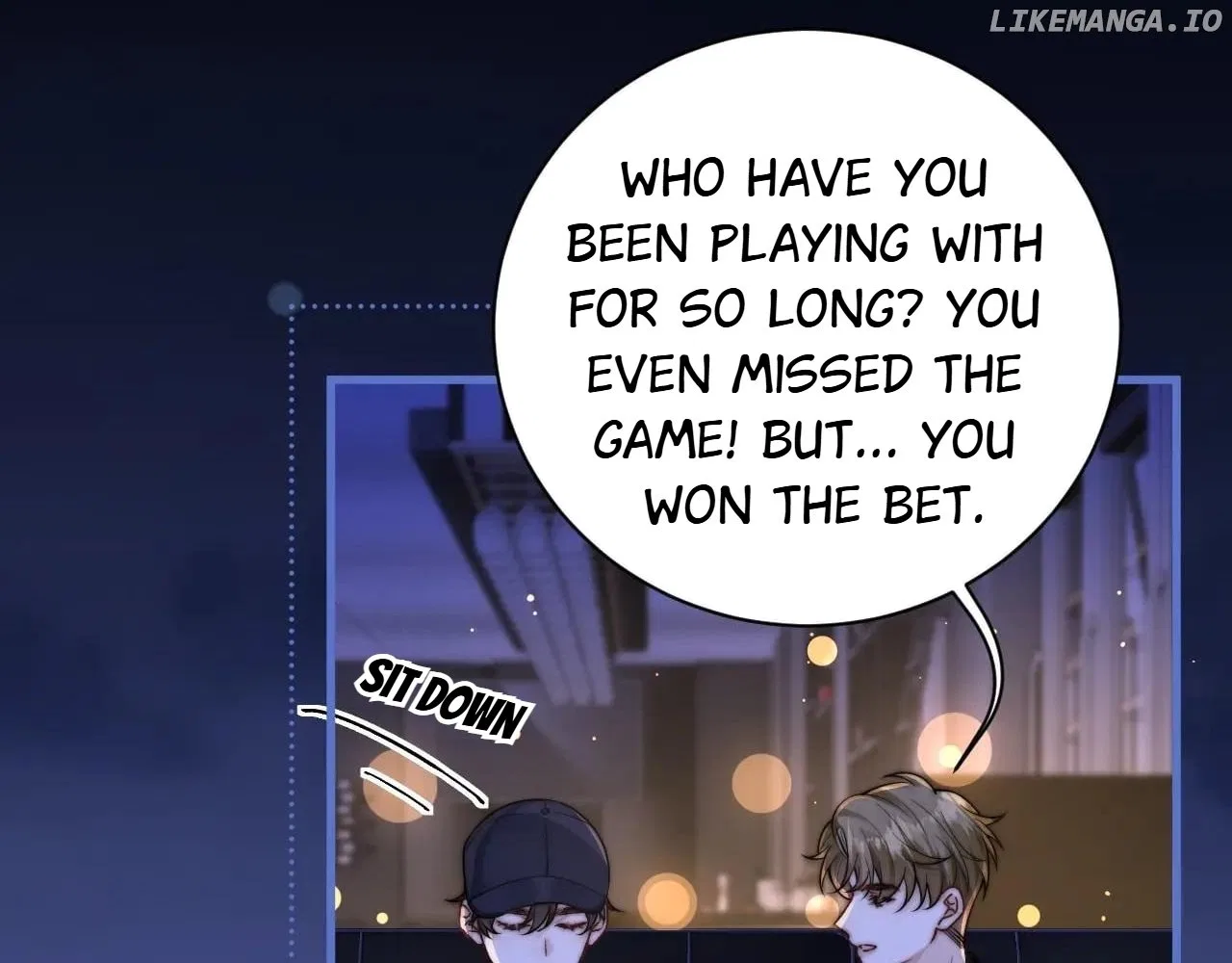 Can You Hear Me Chapter 55 – Page 30