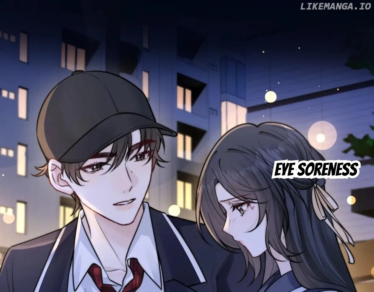 Can You Hear Me Chapter 54 – Page 19