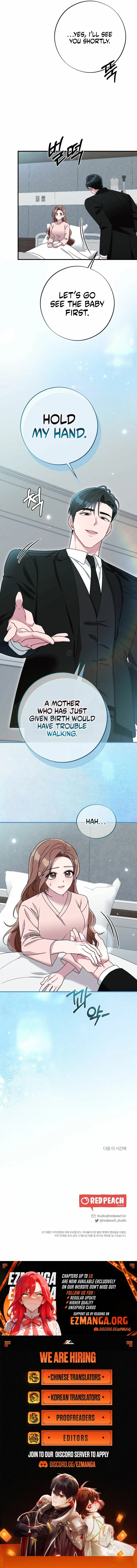 Dear Husband, I Quit Chapter 3 – Page 11