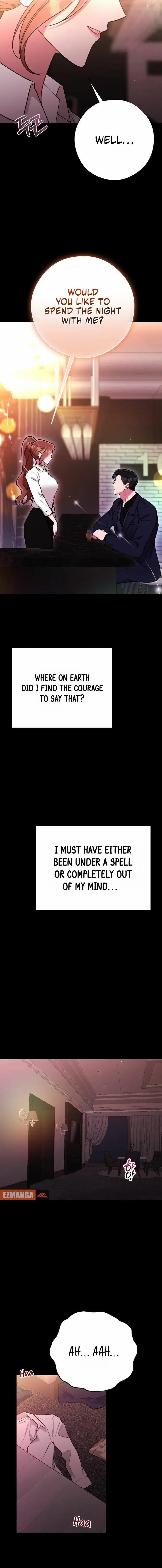 Dear Husband, I Quit Chapter 1 – Page 5