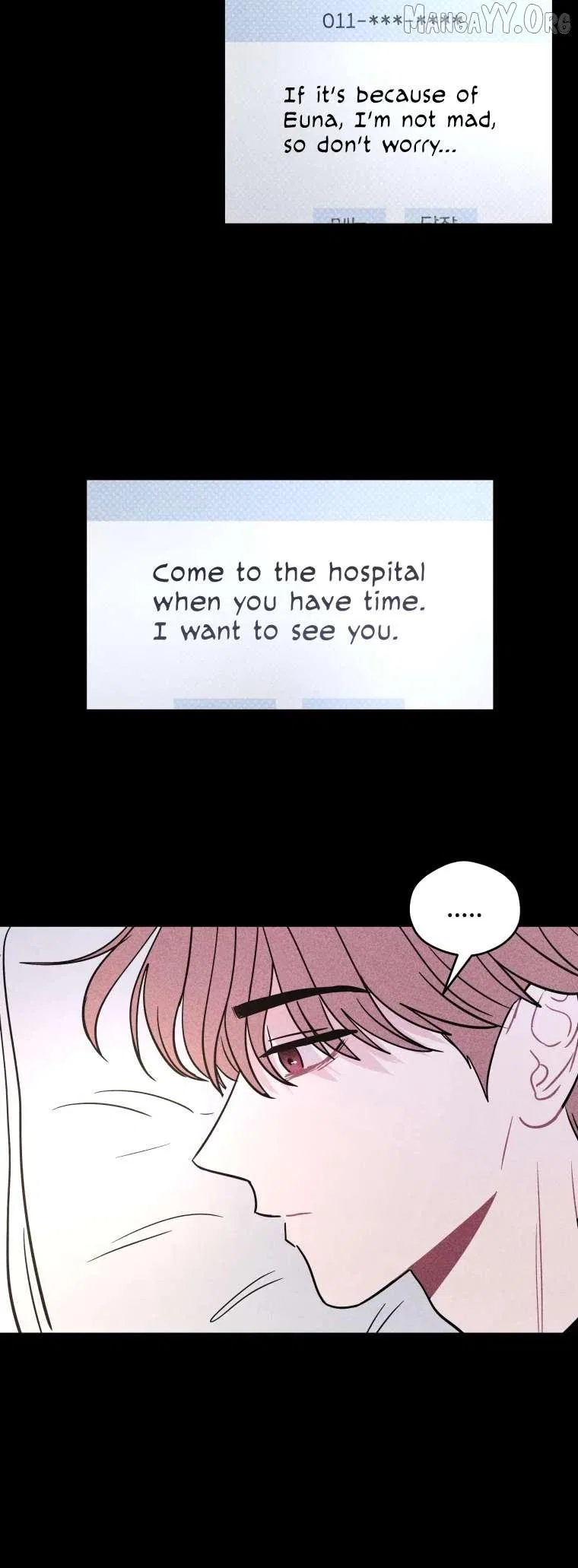 Ghost Romance Chapter 77 – Page 3