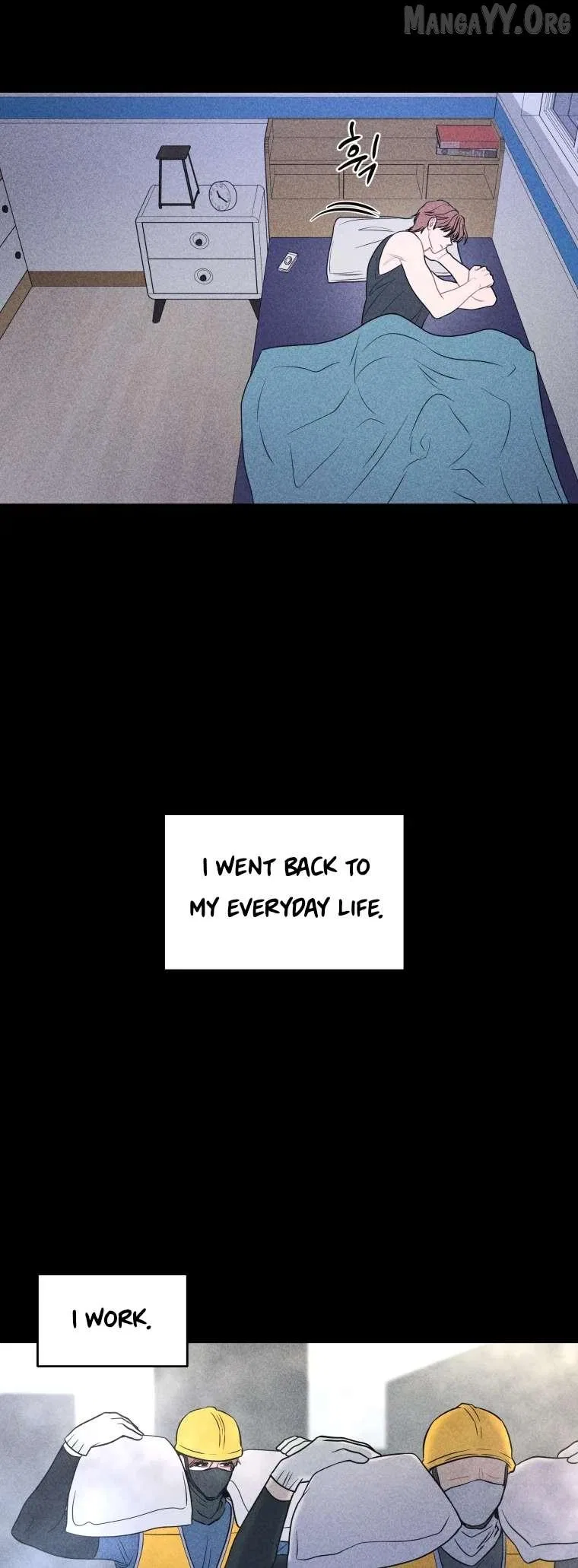 Ghost Romance Chapter 77 – Page 4