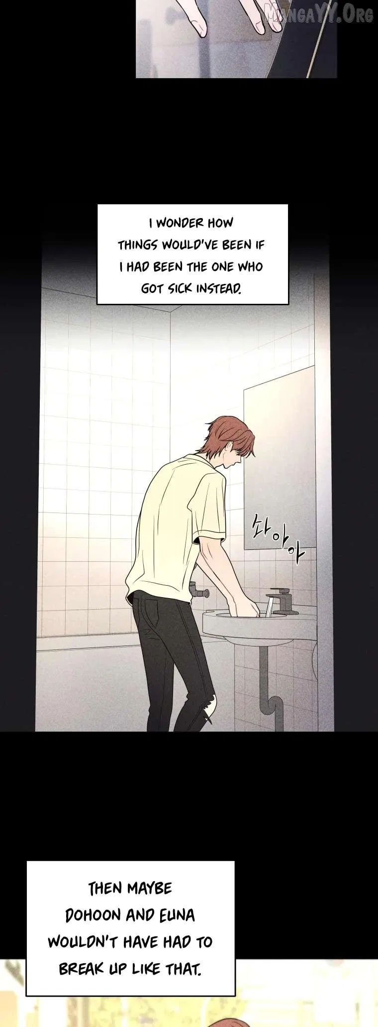 Ghost Romance Chapter 77 – Page 7