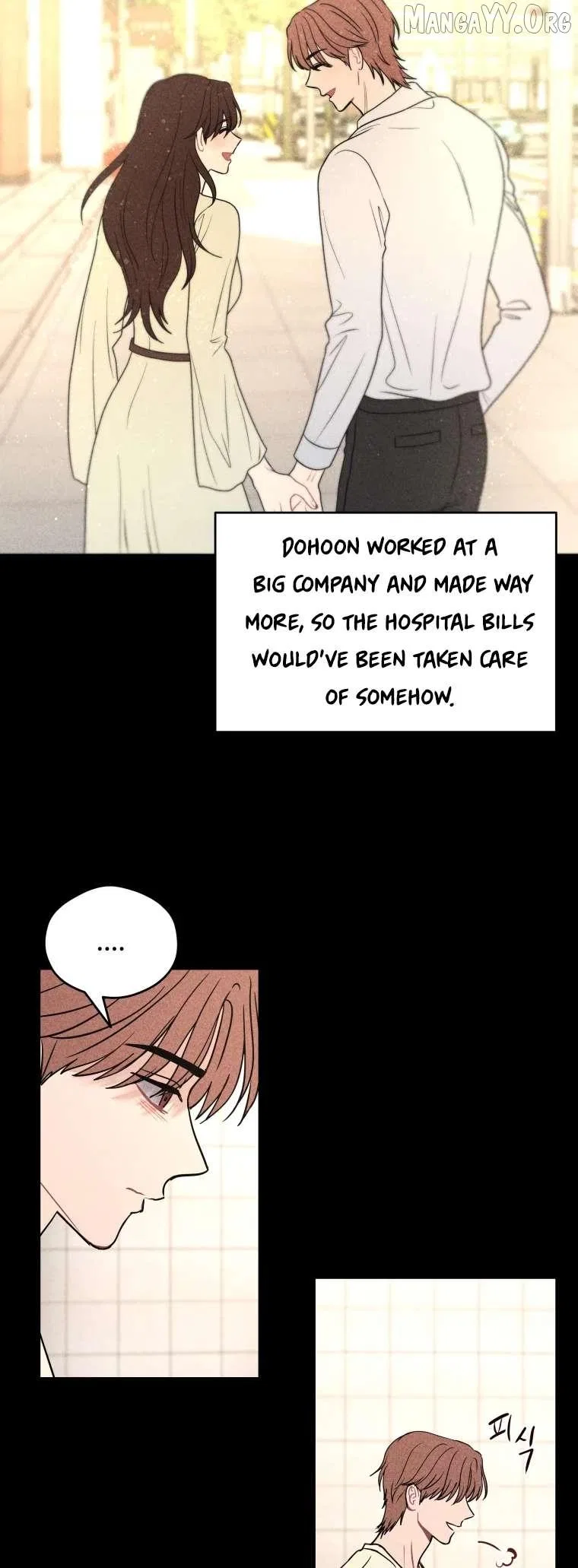 Ghost Romance Chapter 77 – Page 8