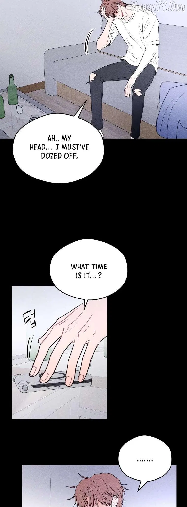 Ghost Romance Chapter 77 – Page 11