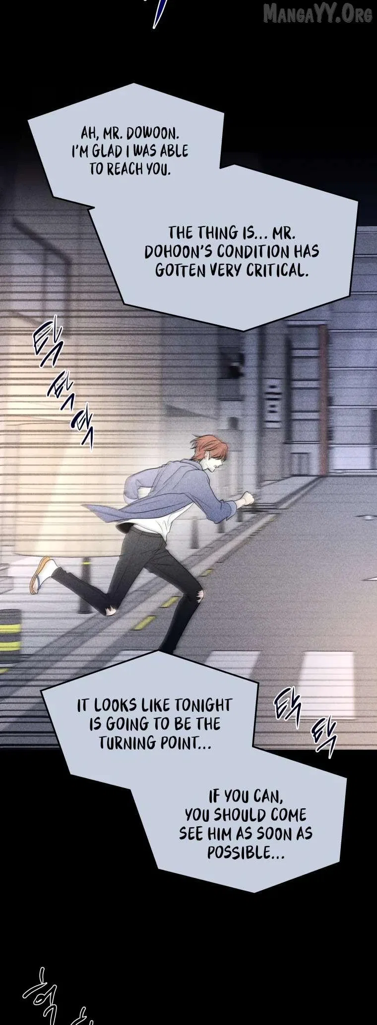 Ghost Romance Chapter 77 – Page 17