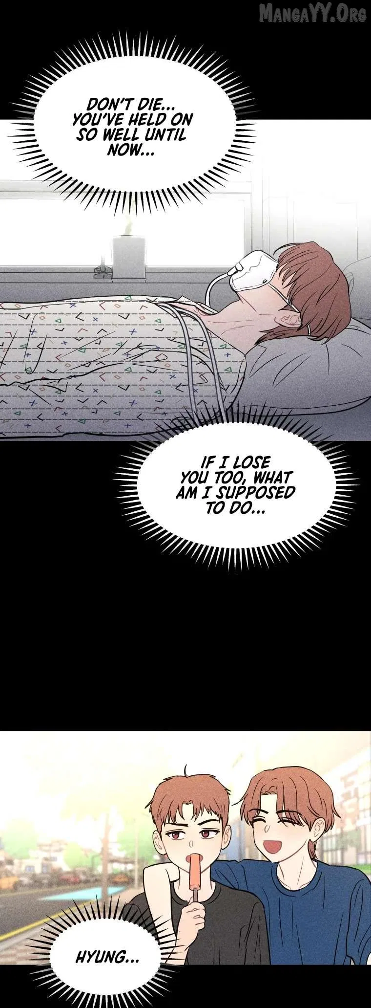Ghost Romance Chapter 77 – Page 20