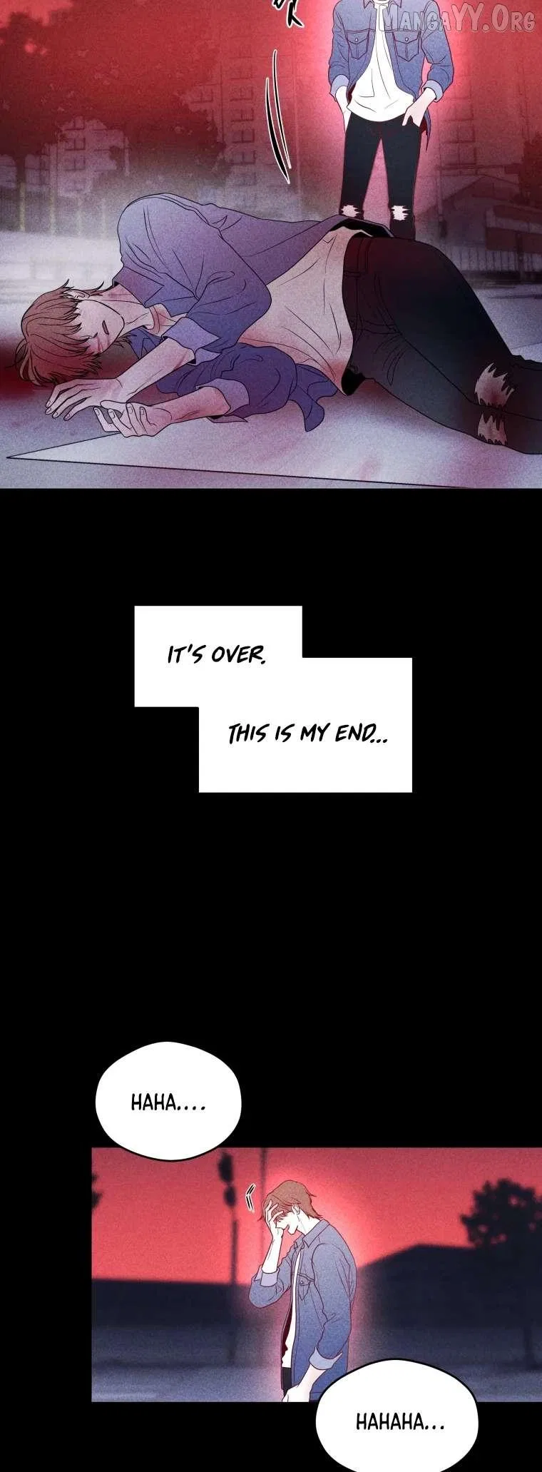 Ghost Romance Chapter 77 – Page 29