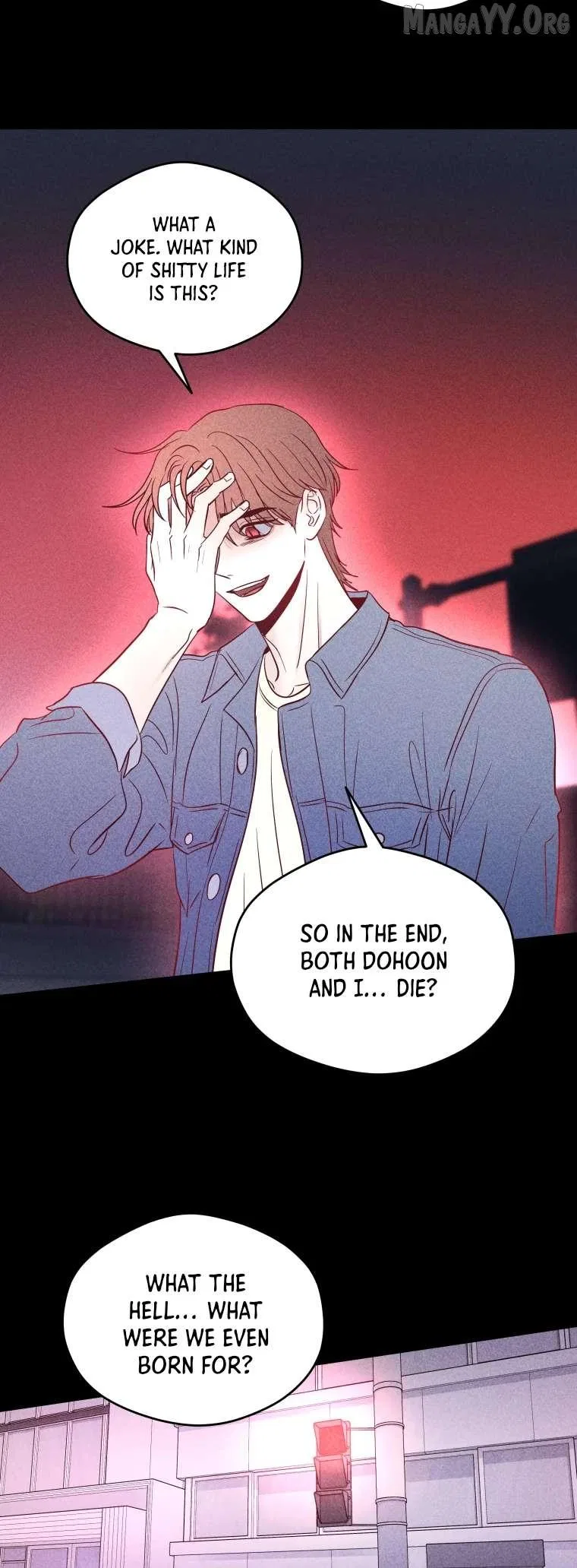 Ghost Romance Chapter 77 – Page 30