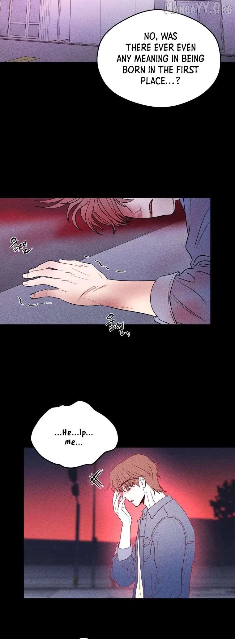 Ghost Romance Chapter 77 – Page 31
