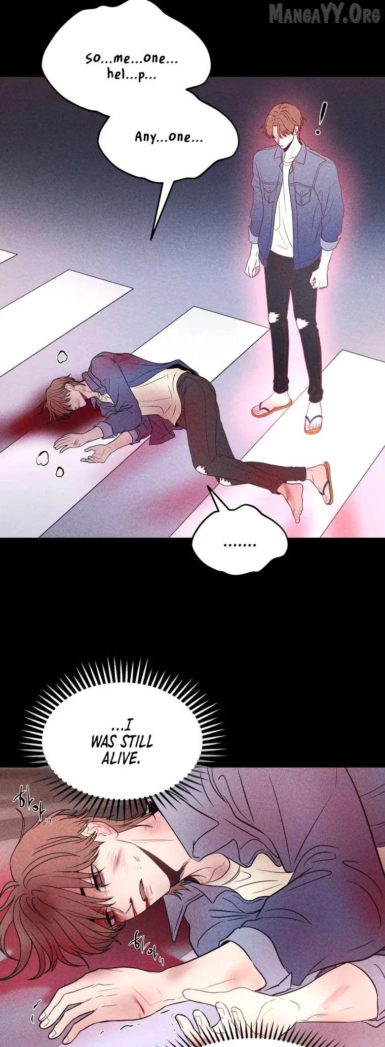 Ghost Romance Chapter 77 – Page 32
