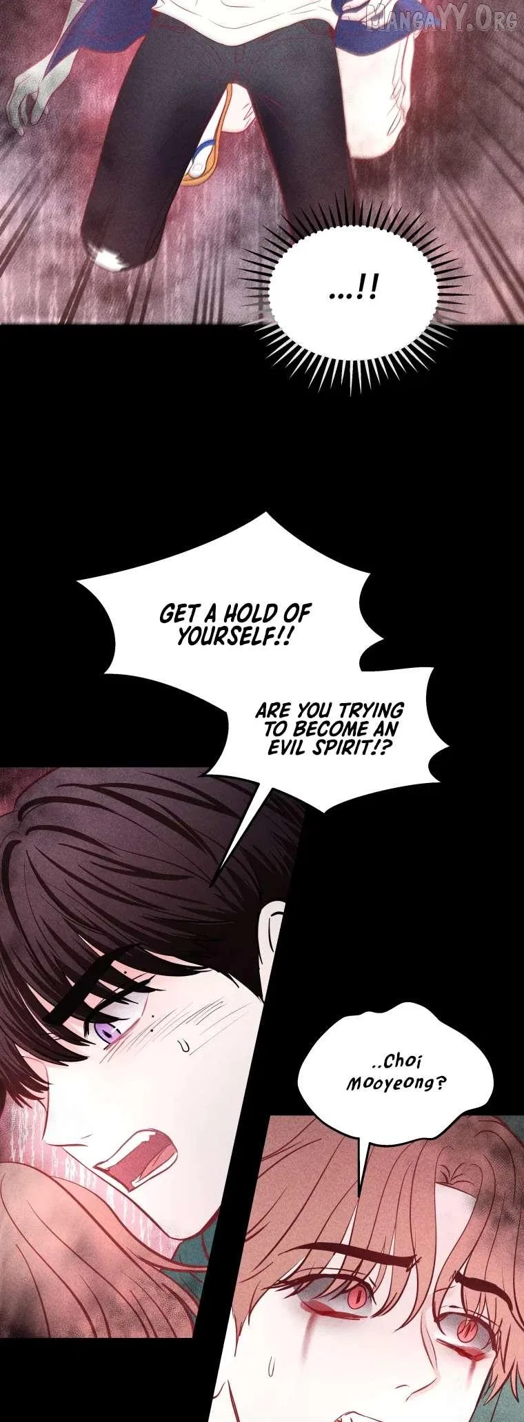 Ghost Romance Chapter 77 – Page 37