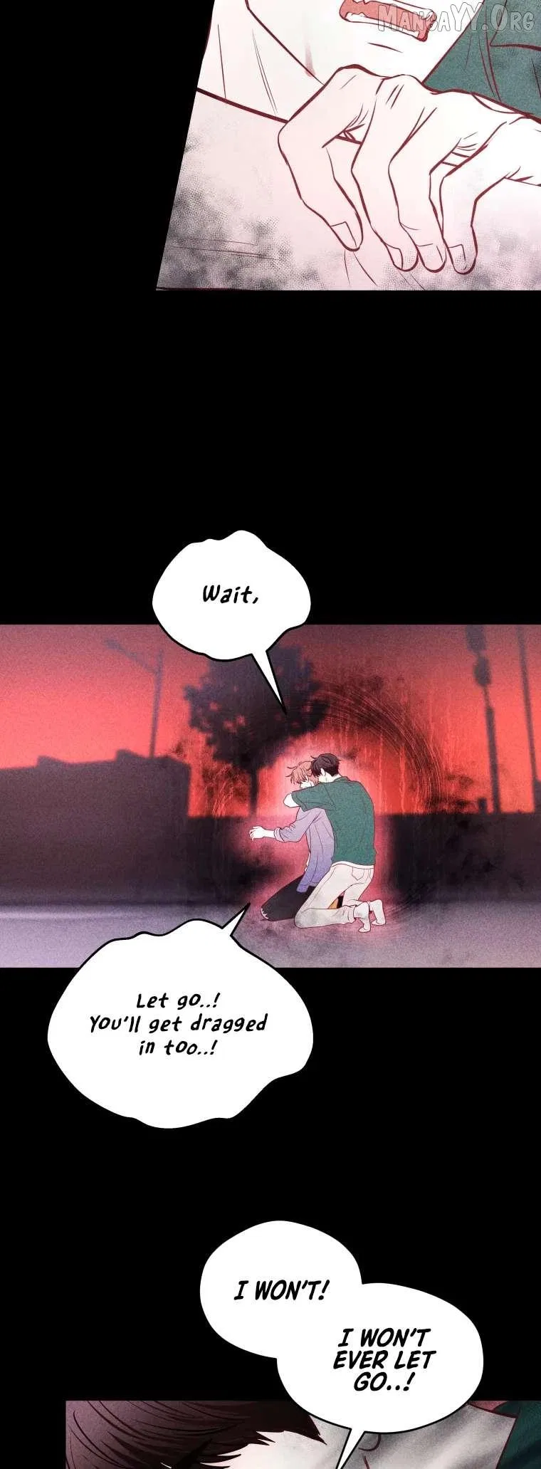 Ghost Romance Chapter 77 – Page 38