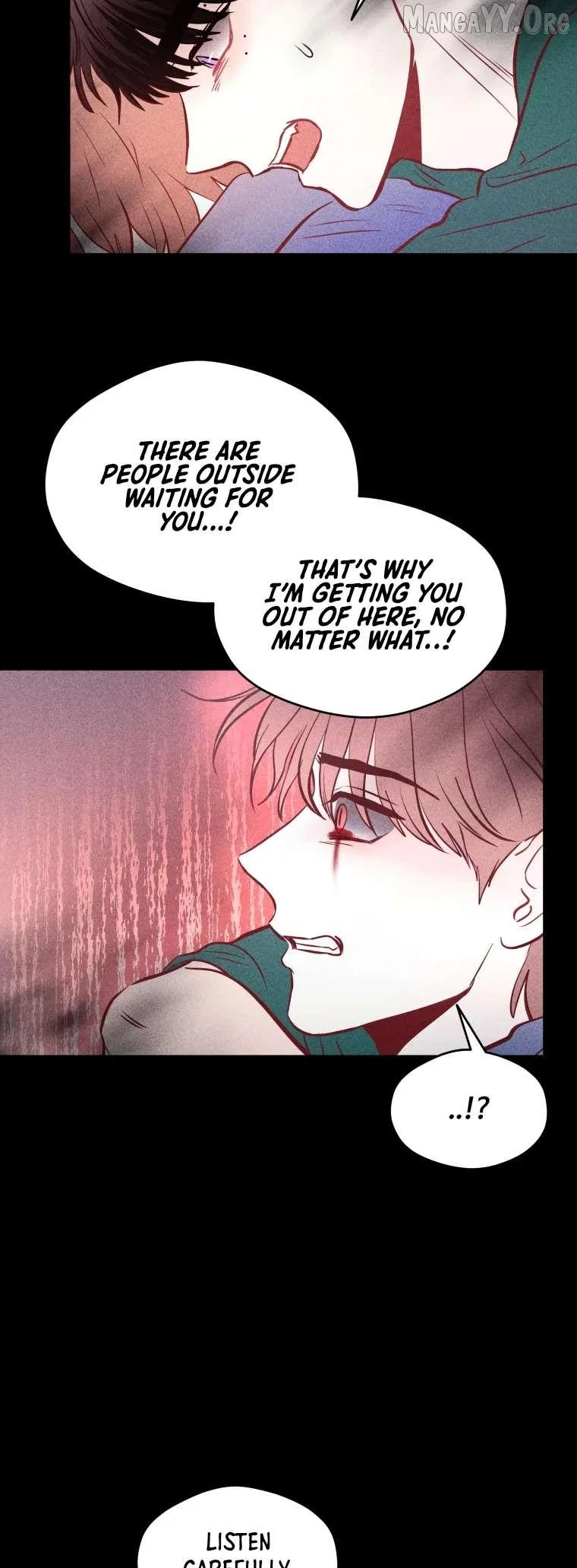 Ghost Romance Chapter 77 – Page 39