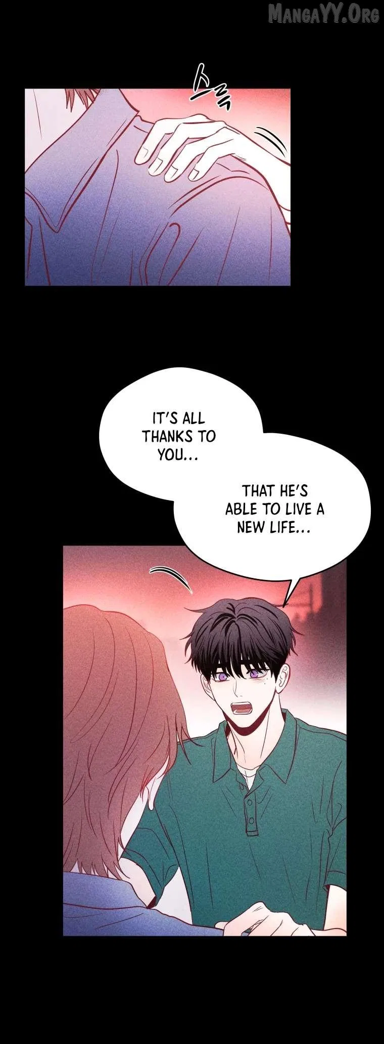 Ghost Romance Chapter 77 – Page 41