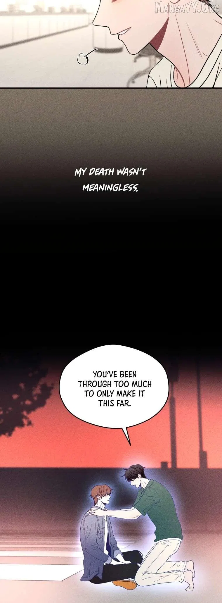 Ghost Romance Chapter 77 – Page 44
